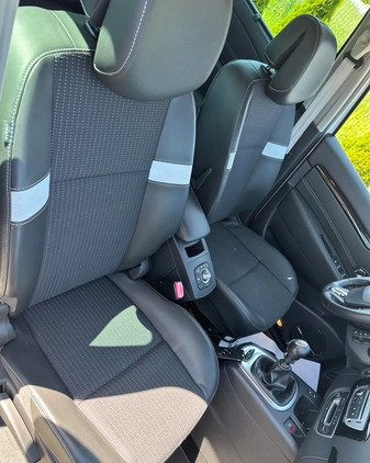 Renault Grand Scenic cena 29700 przebieg: 218000, rok produkcji 2013 z Świdnik małe 781